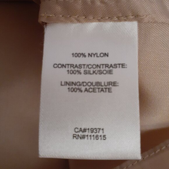 Robbi & Nikki Tiered Lace Top - Picture 9 of 13